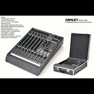 Mixer Audio ASHLEY KING6 / KING 6 note 6 Channel) ORIGINAL