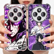 Q-15 Uchiha Sasuke Anti-drop phone case for Redmi POCO 14C 14R A3 A3X C61 C75 4G 5G