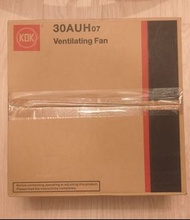 KDK 抽氣扇