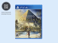 Đĩa chơi game PS4: Assassin’s Creed: Origins