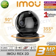 CCTV WIFI PTZ IMOU REX 2D 3MP SMART INFRARED CCTV CAMERA