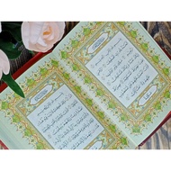 Quran Hafiz A6 Hardcover, Quran Without Translation, Quran Non-Translated, Quran Tajweed Small Color