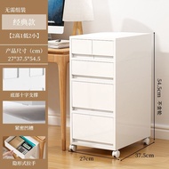 Drawer Storage Cabinet Multi-layer Gap Storage Cabinet Under Desk Storage Cabinet Narrow Gap Storage