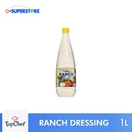 Top Chef Ranch Dressing 1L