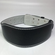 HL Bodybuilding Belt Weightlifting Protection Belt Double Back Support Belt Squat Deadlift Belt