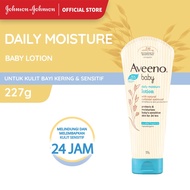 Aveeno Baby Daily Moisture Lotion - Baby Moisturizing Lotion 227g