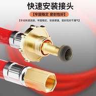 Natural Gas Burning Flame Spray Gun Kitchen Grilling Gun Gas Burning Hair Spray Gun Head Household B