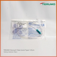 Terumo NGT per PCS Safeed Stomach Tube/ Selang Makanan/ Sonde Nasogastric