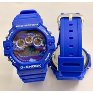 Jam Tangan G Shock DW6900 Black NB1 Autolight, Digital, Tahan Lasak, Ready Stock