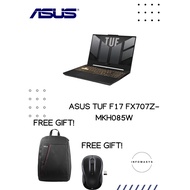 Asus TUF F17 FX707Z-MKH085W 17.3" FHD 360Hz Gaming Laptop Mecha Gray