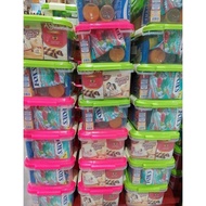 NZE Paket Sembako / PARCEL Sembako Kontainer Box Grosir Paket Sembako
