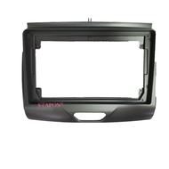 STAPON 9inchs frame panel fascia for ford series everest ranger focus fiesta for 9inchs head unit