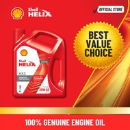 Shell Helix HX3 20W-50 4L Mineral Engine Oil | 100% Original | Official Store