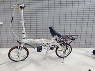Dahon Dove Folding Bike 摺疊單車12寸輪