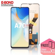 ALLPARTS Display for iTEL A70 LCD Touch Screen Digitizer Replacement A665L