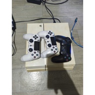 Ps 4 HEN 500GB 9.00 STICK 3 FREE REQ GAME