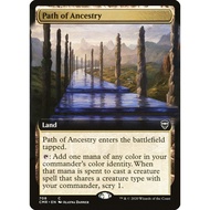 [Commander Legends]-(CMR)-(C)-[Extended Art]-[Path of Ancestry]-[2020]
