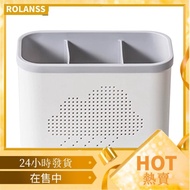 Rolans Utensil Holder  Cutlery Caddy Plastic for Canteen