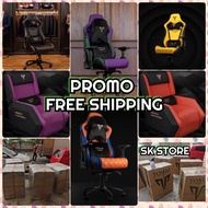‼️PROMO 11.11 ‼️TOMAZ GAMING CHAIR TROY/SYRIX/BUSTER
