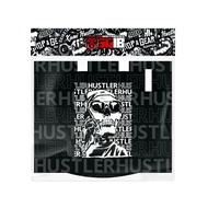 Hustler Motorcycle IU Waterproof UV Resistance Decal Sticker