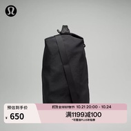 lululemon丨Fast Track 女士运动包 2.0 LW9EU5S 黑色(LU9C59S) O/S