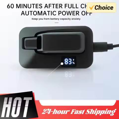 Smart Power Display Battery Charger for SRAM RED Etap Etap AXS Eagle AXS Electronic Transmission Bat