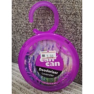 CAN CAN DEODORIZER LAVENDER UBAT GEGAT 100G