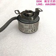 現貨  HES-2048-2MD 2048 P/R內密控編碼器伺服電機編碼器NEMICON