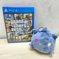 PS4 GTA 5 USED PHYSICAL