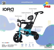 sepeda anak roda 3 Iora TC-06