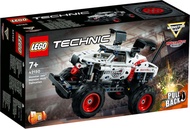 LEGO 42150 Technic Monster Jam™ Monster Mutt™ Dalmatian 7+ lego Đồ chơi gạch Hoàn toàn mới và chính