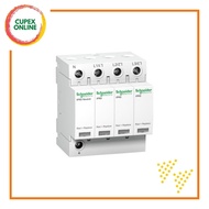 [A9L65601] Schneider Electric IPRD65R Modular Surge Arrester 3P+N 350V with Remote Transfert (cupex)
