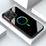 HS33 Softcase Glass | Glass Case | Glass Casing | ITEL A60 ITEL A60s