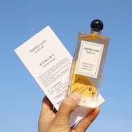 Aishixuand น้ำหอมผู้หญิงร้านเสริมสวยติดทนนานแสงกลิ่นหอมสีฟ้าลมตีระฆังสาวเบอร์ลินน้ำหอมโคโลญจ์ผู้ชาย 