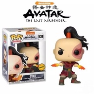 Original Funko POP! Avatar The Last Airbender - Zuko (Fire Dagger)