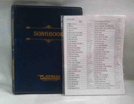 PLATINUM BIG SONGBOOK FOR KS10 / KS100 / KS40 / KBOX2 / KBOX3 / REYNA 1 2 3 3C / T40 KAPITAN 1 2  / 