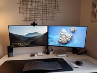 [專業設計首選] Dell U2720Q 27吋 4K USB-C 顯示器 - 色準極佳、MacBook 絕配