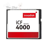 INNODISK CF卡 2G ICF4000 寬溫工業卡 wide temp 工業級 醫療