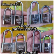 30mm padlock 40mm padlock 50mm padlock 60mm long HPP padlock, fence padlock, disc padlock
