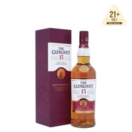 The Glenlivet French Oak 15 Years Old Single Malt Whisky (700ML)