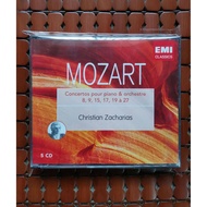 Dust-Proof Moisture-Proof CD Box Protection Dual-Disc Thick Box 3CD 4CD 5CD 6CD Classical Music Bag