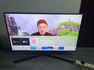 Samsung 43吋4K smart TV