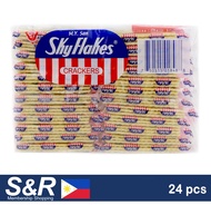 M.Y. San Skyflakes Crakers 24 packs