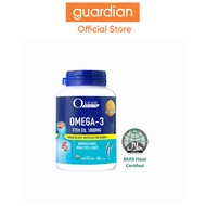 Ocean Health Omega 3 1000mg, 60 softgels