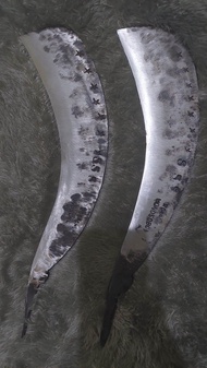 Sabit tebu besar baja isen asli wonosobo