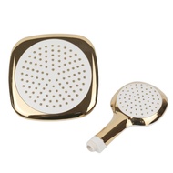 Platinum Professional Shower Pressurized Shower Set Bath Handy Tool Bathroom Shower Shower Light Lux