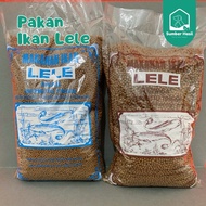 HAVANA CATFISH FEED REPACK 1KG CATFISH FOOD CONCENTRATED CATFISH FOOD Original