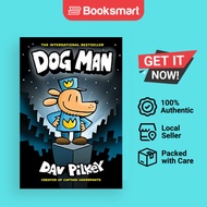 Dog Man- Dog Man by Dav Pilkey - Hardback - 9781338741032
