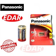 Panasonic CR2 Lithium Battery (3V) (ORIGINAL & OFFICIAL PANASONIC)