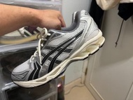 ASICS Gel-Kayano 14 JJJJound Silver Black US11